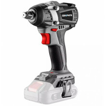 Löökmutrivõti Graphite Energy+ 18V, harjadeta, Li-Ion