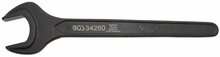 Ühepoolne lahtise otsaga mutrivõti BGS TECHNIC 34260, 60 mm