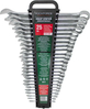 Kombineeritud mutrivõtmete komplekt Rockforce RF-5261MP, 6-32 mm, 25 tk