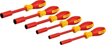 Padrunkruvikeerajate komplekt Bosch 1600A02NF3, 6 tk