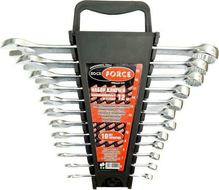 Lehtsilmusvõtmete komplekt Rockforce RF-5121MP, 6-22 mm, 12 tk