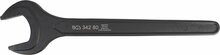 Ühepoolne lahtise otsaga mutrivõti BGS TECHNIC 34280, 80 mm