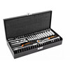 Mutrivõtmete komplekt Neo Tools 10-008, 1/4, 63 tk