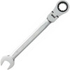 Kombineeritud mutrivõti Hogert HT1R056, 16 mm, CrV, 72T