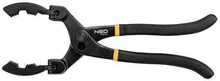 Õlifiltritangid Neo Tools 11-241, 63,5-116 mm
