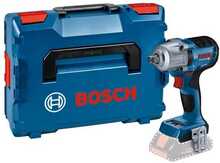 Löögimutrikeeraja Bosch GDS 18V-450 PC Solo, 1/2, 450 Nm