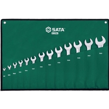 Võtmete komplekt SATA TOOLS, 6-32 mm, 13 tk