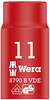 Padrunvõti Wera 8790 B VDE, 11x46 mm, 3/8