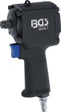 Pneumaatiline löökmutrikeeraja Bgs Technic 3245-1 MINI TWIN HAMMER, 1/2, 678 Nm