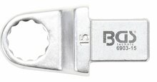 Mutrivõti BGS TECHNIC 6903-15, 15 mm, kinnine rõngastüüp