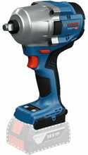 Mutrikeeraja Bosch GDS 18V-780 C SOLO, 1/2, 780 Nm
