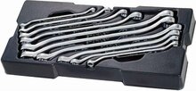 Mutrivõtmete komplekt Stanley STMT1-74177, 10 tk