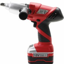 Löökmutrivõti Bgs Technic 9260, 1/2, 18V, 420 Nm