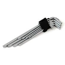 Torx-võtmete komplekt Amio amio-01039, 230 mm, 9 tk