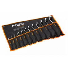 Silmusvõtmete komplekt Neo Tools 09-952, 6-32 mm, 12 tk