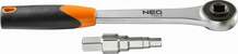 Mutrivõtmete komplekt Neo Tools A 1/2, 02-060