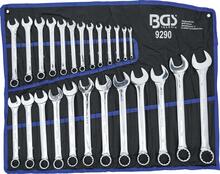 Kombineeritud võtmete komplekt Bgs Technic 9290, 6-32 mm, 25 tk
