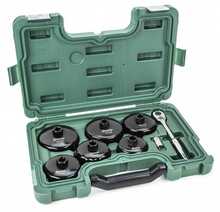 Õlifiltri võti SATA ST09703SJ, 8 tk