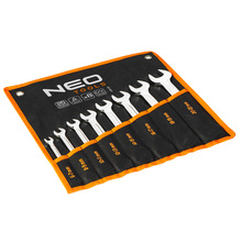 Lehtvõtmete komplekt Neo Tools 09-851, 6-22 mm, 8 tk