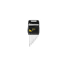Mutrivõtmete komplekt Stanley TRUMPAI, 6-19 mm, 7 tk