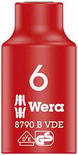 Padrunvõti Wera 8790 B VDE, 6x46 mm, 3/8