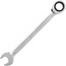 Kombineeritud mutrivõti Hogert HT1R021, 21 mm, CrV