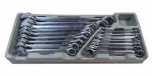 Kombineeritud võtmete komplekt Rockforce RF-T5161, 6-24 mm, 16 tk