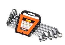 Silmusvõtmete komplekt Richmann C6805, 6-17 mm, 6 tk