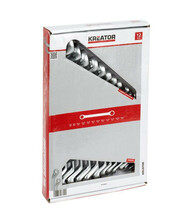 Mutrivõtmete komplekt Kreator, 6-32 mm, 12 tk