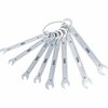 Kombineeritud võtmete komplekt Bgs Technic 8646, 4-10 mm, 8 tk