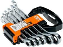 Mutrivõtmete komplekt Bahco 1RM/SH6, 8-17 mm, 6 tk
