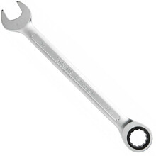 Lehtsilmusvõti Hogert HT1R022, 22 mm, CrV, 72T