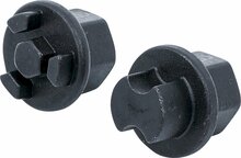 Õli äravoolukorgi mutrivõtmete komplekt BGS TECHNIC 70984, 2 tk