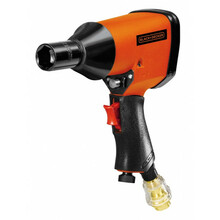 Pneumaatiline mutrivõti Black & Decker 160158XBND, 1/2, 310 Nm + löökotsakud 10 tk