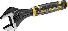 Reguleeritav mutrivõti Stanley FMHT13126-0, 200 mm, must