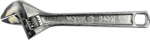 Reguleeritav mutrivõti Vorel 54062, 250 mm, 0-30 mm