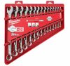 Võtmete komplekt Milwaukee Maxbite 4932464996, 15 tk