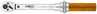 Pöördemomendi võti NEO TOOLS, 1/4, 5-25 Nm, 250 mm
