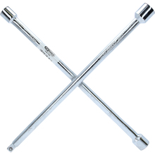 Ristvõti KS Tools 518.1153, 1/2, 17x19x21 mm
