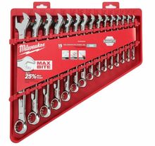 Võtmete komplekt Milwaukee Maxbite 4932464996, 15 tk