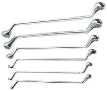 Rõngasvõtmete komplekt Top Tools, 6-17 mm, 6 tk
