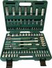 Tööriistakomplekt Jonnesway S04H52494S, 94 tk, 1/4″DR 4-14 mm ja 1/2″DR 10-32 mm
