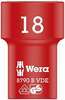 Padrunvõti Wera 8790 B VDE, 18x46 mm, 3/8