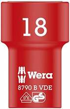 Padrunvõti Wera 8790 B VDE, 18x46 mm, 3/8