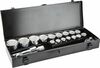 Padrunvõtmete komplekt Topex 38D296, 3/4, 20 tk