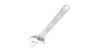 Reguleeritav mutrivõti Deli Tools EDL008A, 8 tolli, hõbedane
