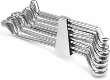Silmusvõtmete komplekt Vorel 52570, 6-22 mm, 8 tk