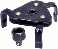 Õlifiltrivõti KS Tools 150.9314, 65-138 mm