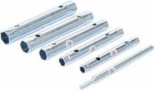 Toruvõtmete komplekt Kraftmann 85814, 8-17 mm, 6 tk