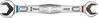 Kahepoolne mutrivõti Wera Joker 6002, 10x13 mm